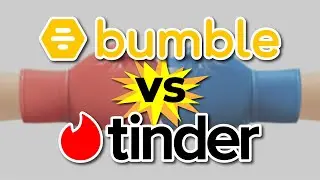 BUMBLE vs TINDER | &iquest;Cu&aacute;l es mejor en 2026?