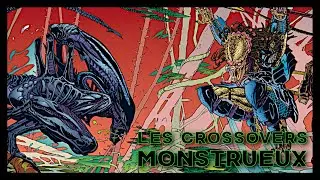 Conf&eacute;rence Les Crossovers Monstrueux par Comixrays et Tilt Trip Geekorama festival 3
