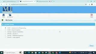 How to Generate a Ticket of Missed Activities in Virtual University LMS
