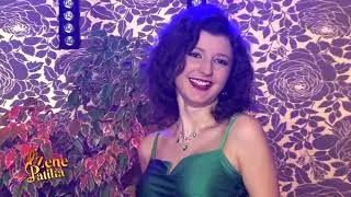 M&oacute;nika - L&aacute;ngol a sz&iacute;vem | Zenepatika Kalyval