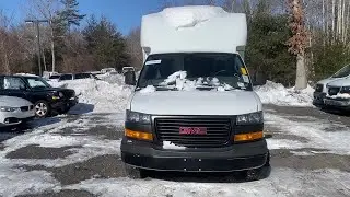 2019 GMC Savana Work Van MA Fall River, Dartmouth, New Bedford, Wareham, Tiverton