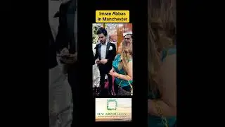 Imran Abbas Manchester-Pak-UK Business Expo-2025-Nadia Jaffery- #Pakistan #manchester #fyp #foryou