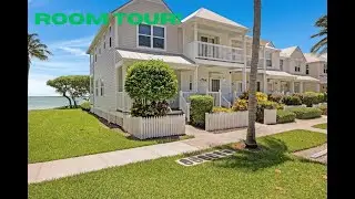 Hotel Room Tour April 2025 | Hawks Cay Sunset Villa Townhouse