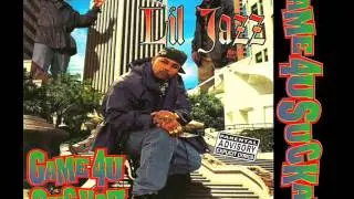 Lil Jazz - Rezidentz Ov Da Flatz (Fairfield California)
