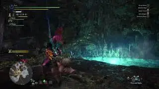 Monster Hunter World: Iceborne: Mosswine riding!