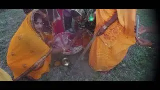 Haldi ki Rasam nibhate huwe badi bhabhi #viral #trending #pushpa