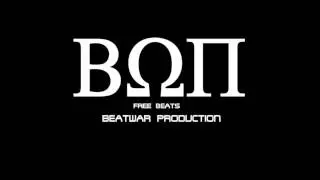 Free Rap Beat 2015 - Dope Rap Instrumental - BeatWarProduction