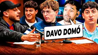 Davo domo a Espa&ntilde;a y lo debatimos en Mosquetermos