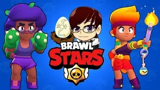 Getting trophies in Brawl Stars!!!  (EN/BM SweabsMY Vtuber Malaysia)