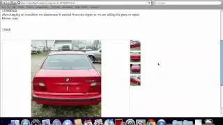 Craigslist Mansfield Ohio Used Cars and Trucks - Deals For Sale by Owner in Late 2012