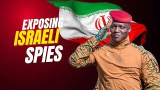 Ibrahim Traor&eacute; EXPOSES Israel&rsquo;s Secret Ops in Burkina Faso (Shocking Truth)