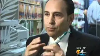 TV News &bull; Painless Injection with DentalVibe 3-in-1 Injection Comfort System