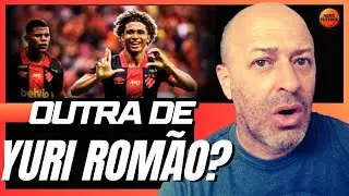 YURI ROMÃO NÃO PAGOU PEDRO LIMA e SEU AGENTE | YAGO FELIPE E DE PENA, DOIS EX-BAHIA NO SPORT?