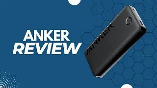 Обзор: портативное зарядное устройство Anker, USB-C, ёмкость 10 000 мА&middot;ч с мощностью 20 Вт, внешний аккумулятор