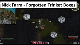 Nick Farm - Forgotten Trinket Boxes