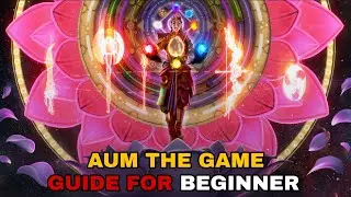 AUM THE GAME || GUIDE FOR BEGINNING || Pahadi Gamer 011