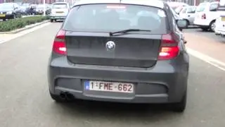 BMW E87 1 SERIE 118d DIESEL EXHAUST SOUND SYSTEM bY MAXIPERFORMANCE  nl