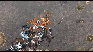 Grim Soul - Fast & cheapest way to farm scarlet hunt point