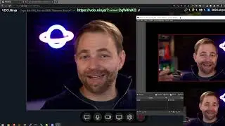 Add a remote camera to OBS for free using VDO.Ninja