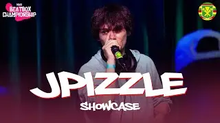 JPIZZLE | Maui Beatbox Championship 2023 | Judge Showcase