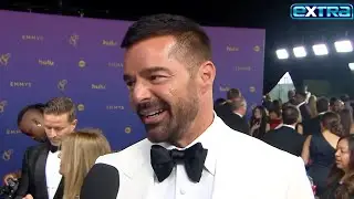Ricky Martin Hopes He's &lsquo;NOT NAKED&rsquo; in &lsquo;Palm Royale&rsquo; Season 2 (Exclusive)