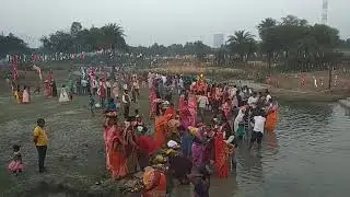 Amarjeet Lal Yadav Bhojpuri song Chhath Maiya Ke Subhas Sarkar