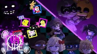 &ldquo;Two Time&rdquo; Meme || FNAF (AU) X Gacha || FT. The Missing Children || 30k special