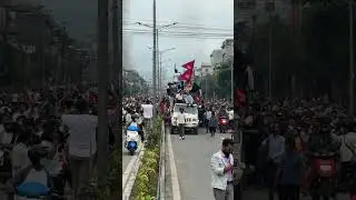 Pokhara Newroad , Gen-z protest
