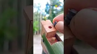 New Bamboo craft #bamboo #slingshots