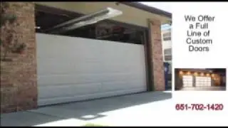 St. Paul Garage Door Repair Call! 651-702-1420
