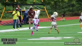 Kevin SAVAGE highlights 2015