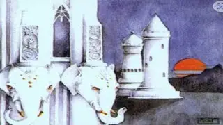 MTG OLD SCHOOL: IVORY TOWER CONTROL, deck tech. Sylvan Library, Greed, Library of Leng, Power 9.