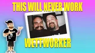 When The Hammer Is Enough To Get The Work Done Ft: Wettworker