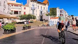 Ride 444 - Descent into Cadaquez, Spain. Former home to Salvador Dali.
