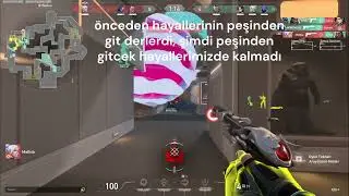 Molhia Agresive Aim @ikolojik @ephavlr @SchewesaVLR  @valorant @valorantkesit @BBLEspor @ESPOR