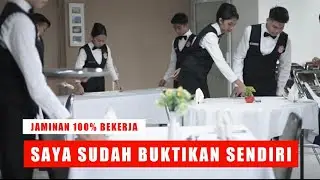 Sekolah Kapal Pesiar dan Perhotelan paling Terjamin
