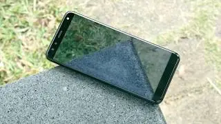 LEAGOO S8- 18:9 Full Screen Bezel-Less Display