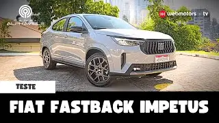 Comparativo Fiat Fastbach Impetus e muito mais; confira | Canal Alphaville