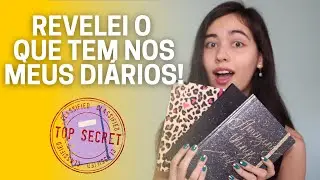 Como escrever um DIÁRIO | Marina Blanc