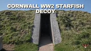 WW2 Starfish Decoy Bunker Found In Cornwall