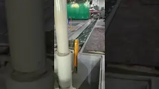 LIK SANG Corrugated Paper Discharge System ( Underground Conveyor and Air Blower )