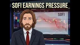 SOFI Slides Into Earnings | Oversold Charts, Defensive Options | Fintech Spy 01-28-26