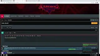 altenen biggest site for cracking, hacking and making money