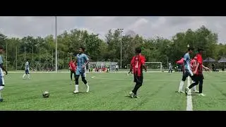PLD Kuala Selangor vs PLD Klang, 2nd half