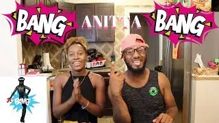 Anitta - Bang Video Oficial Reaction