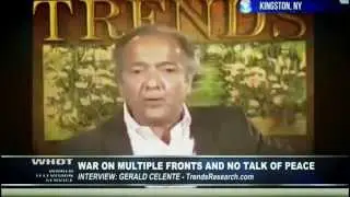 WW3 - Gerald Celente - Economic Collapse We Are Headed Into World War 3!