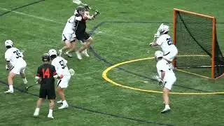 Yale v Princeton Lacrosse - Full Game - 3/26/22