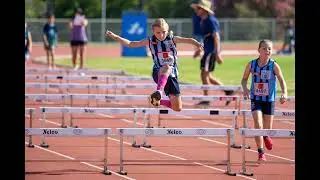 U9 Zone Championships 2023 - Little Athletics. A COLE 🤩 #littleathletics #speed #determinedmindset