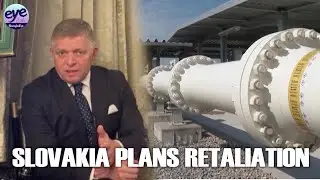 Slovak coalition to discuss response to Ukraine's gas transit halt: PM