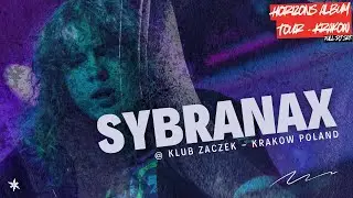 Sybranax @ Horizons Krakow [Techno & Trance DJ Set]